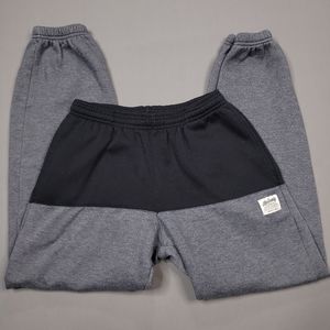 Kennedy Denim Co Color Block Sweatpant Joggers Made In USA XS 28